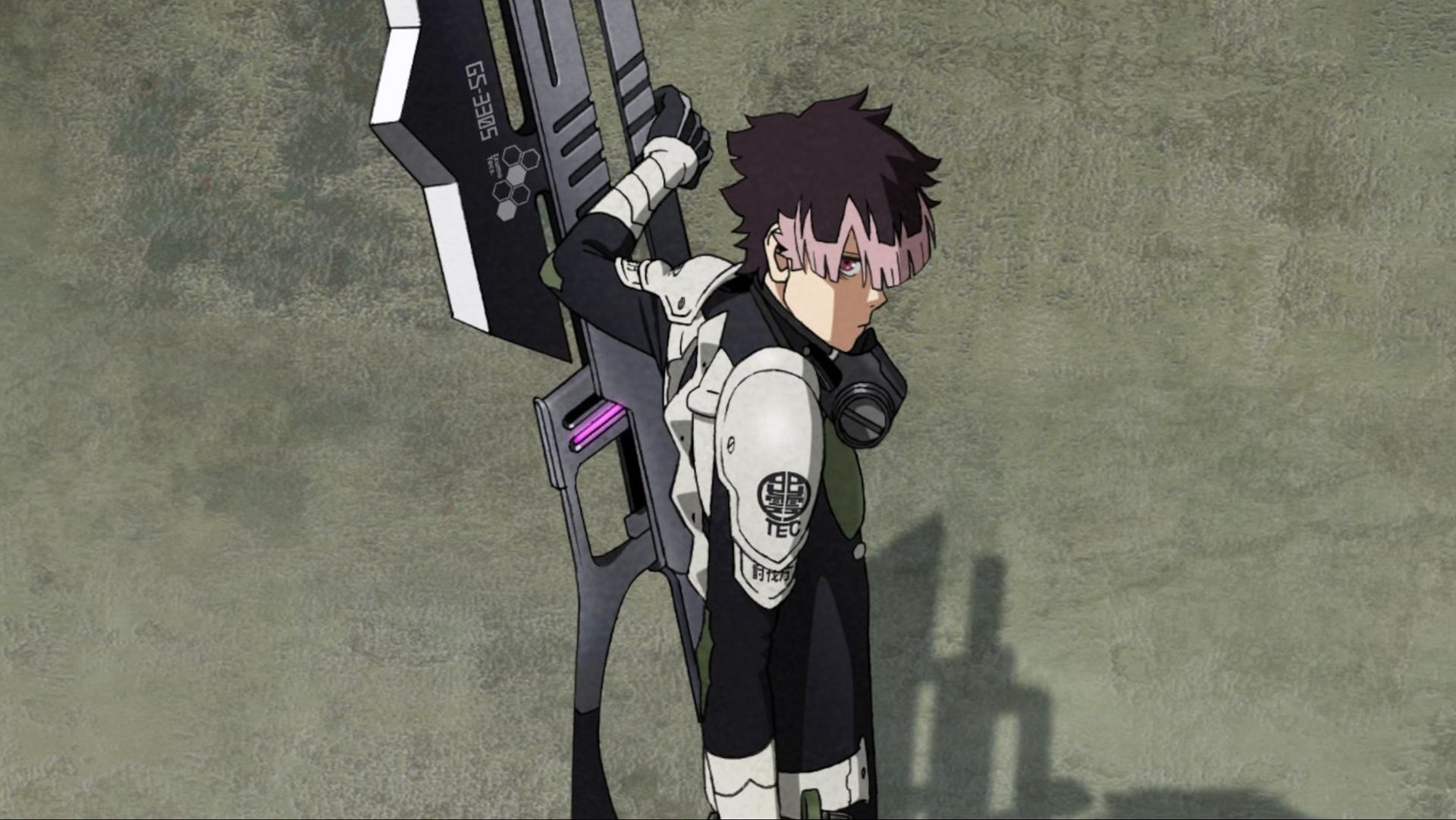Kaiju No. 8 not winning the Best Anime of the Year is also a letdown from the event (Image via Production I.G)